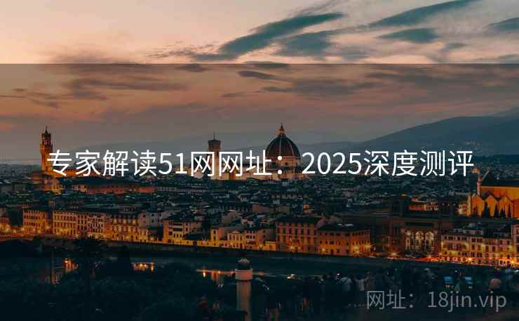 专家解读51网网址：2025深度测评