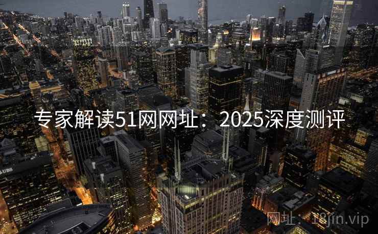 专家解读51网网址:2025深度测评